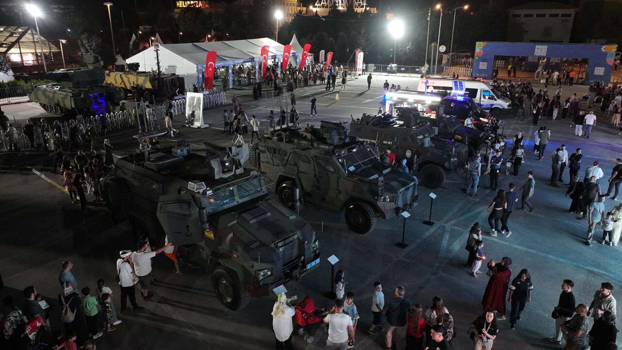 Konya’da bilim ve teknoloji şöleni ilk günden alana sığmadı 9